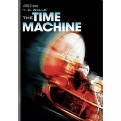 The Time Machine (DVD)(2010)