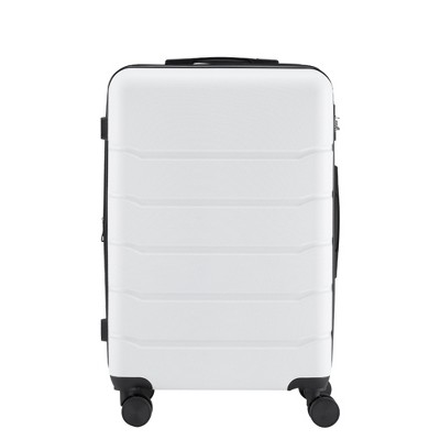 YONWAY  24" Hardshell Luggage, Expandable Lightweight Suitcase, with TSA lock & Spinner Wheels