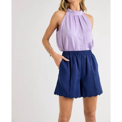 Women's Free Spirit Mock Neck Top - Hailey & Co
