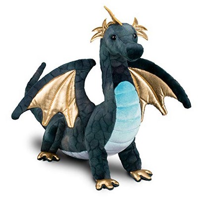 CLOUD DRAGON STUFFED Animal, 8 Inches, Order Stuffed or Unstuffed With