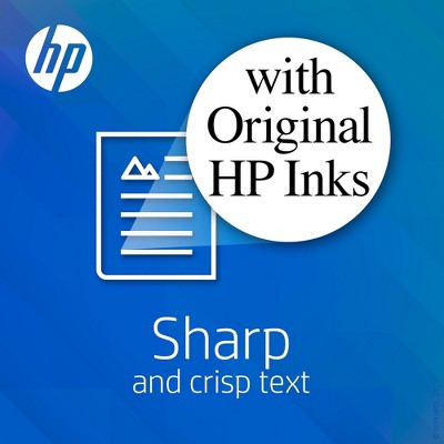 hp 920 ink target