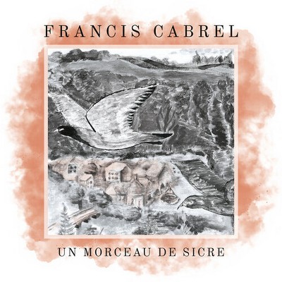 Francis Cabrel - Un morceau de Sicre (Colored Vinyl Pink Limited Edition) (vinyl 7 inch single)