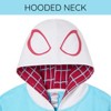 Marvel Spider-Man Fleece Matching Family Zip Up Cosplay Hoodie Little Kid to Adult - 2 of 4