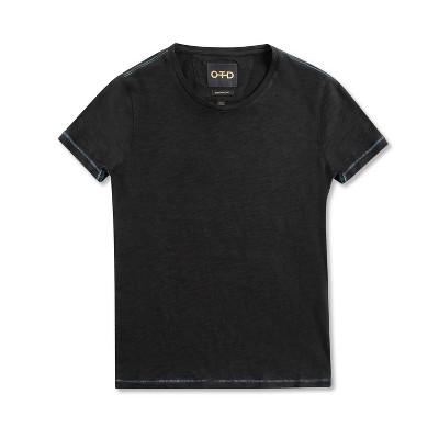 Men's 's Short Sleeve Crewneck Knit Tee - ON THIS DAY