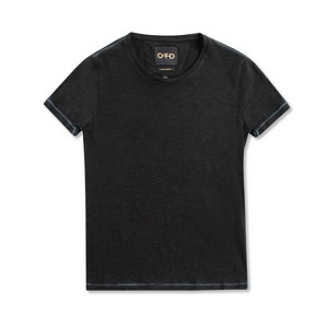 Men's 's Short Sleeve Crewneck Knit Tee - ON THIS DAY - 1 of 4