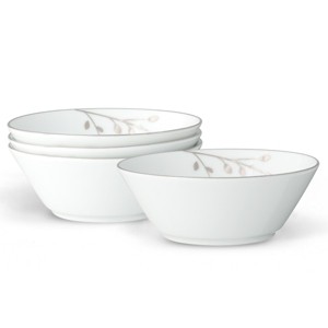 Noritake Birchwood Set of 4 Fruit Bowls - 1 of 4