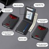 Generic Wallet for Men Wallet with Slim Pop Up Card Holder for 12-14 Cards, - 3 of 4