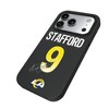NFL Los Angeles Rams Players Game Tactic Bump Cell Phone Case for Apple iPhone 17 Series - 2 of 4