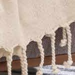 cream, medium gray