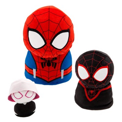 Disney Marvel Spidey Nested Plush