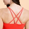 Blogilates Women's Strappy Cropped Tank Top - 3 of 4