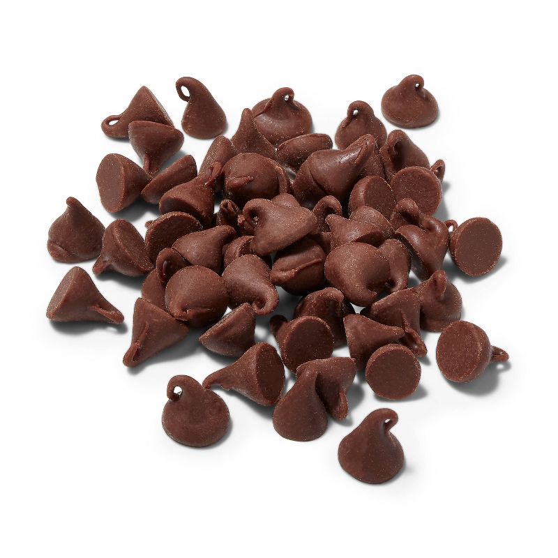 Semi Sweet Mini Chocolate Morsels - 12oz - Good &#38; Gather&#8482;, 2 of 4