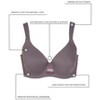 Leading Lady The Brigitte Lace - Underwire T-Shirt Bra - 4 of 4