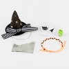 Meri Meri Surprise Witch Hats With Bows (Pack of 3) - 3 of 4