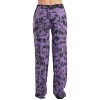 Just Love 100% Cotton Jersey Women Plaid Pajama Pants Sleepwear - 3 of 3