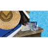 Poolmaster Premiere Collection 5-Way Swimming Pool Spa and Hot Tub Water Chemistry Test Kit with Case - 4 of 4