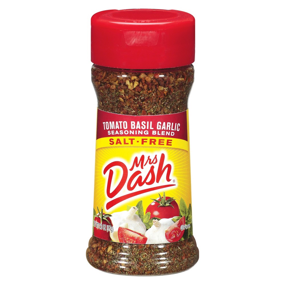 Mrs Dash Marinade, Lime Garlic - 12 fl oz