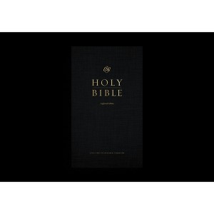 ESV Church Bible, Anglicised Edition (Hardcover, Black) - 1 of 1