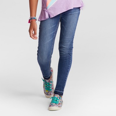 cat & jack super skinny jeans