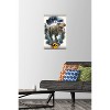 Trends International Jurassic World: Dominion - T. Rex Focal Unframed Wall Poster Prints - 2 of 4