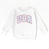 The Juniper Shop USA Blue Willow Toddler Sweatshirt - 2 of 4