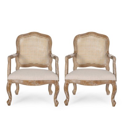 Free Shipping-can Replicate Sold-pair of French Arm Chairs 