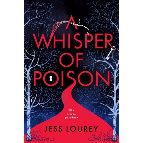 A Whisper of Poison - by  Jess Lourey (Hardcover) - image 1 of 1