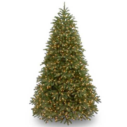 7.5ft National Christmas Tree Company Full Jersey Frasier Fir Medium ...