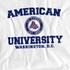 Men's American University Official Circle Logo T-Shirt - 2 of 4