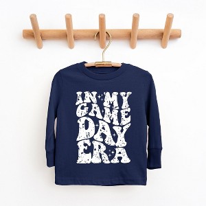 The Juniper Shop In My Game Day Era Youth Long Sleeve Tee - 1 of 3