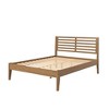 Donco Kids Roan Queen Urban Oak Platform Bed - 4 of 4