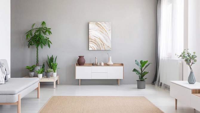35&#34; x 35&#34; Eucalyptus Pot I by Studio Arts Unframed Wall Canvas - Masterpiece Art Gallery, 2 of 6, play video