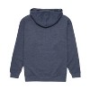 Men's - Instant Message - Retro Sports Dad Graphic Fleece Pullover Hoodie - 3 of 4