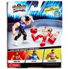 WWE Knuckle Crunchers 5 Blue Shirt Cody Rhodes Action Figure - 2 of 3