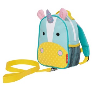 Skip Hop Zoo Little Kids & Toddler Harness Backpack - Unicorn