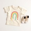 The Juniper Shop Rainbow Summer Toddler Short Sleeve Tee - 2 of 2
