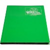 Monster Binder - 9 Pocket Trading Card Album - Matte Emerald Green - Holds 360 Yugioh  Magic  and Pokemon Cards - 3 of 3