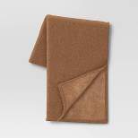 Teddy Boucle Throw Blanket - Threshold™