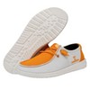 Hey Dude Wendy Collegiate - Women’s Comfortable Slip on Shoes - 3 of 4