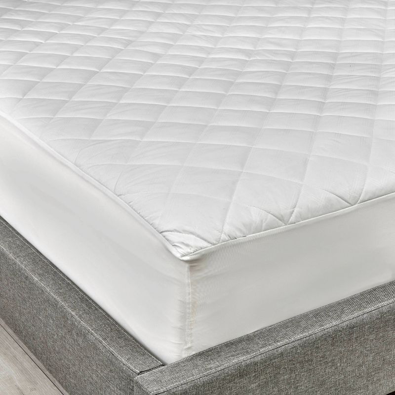 Reserve Cotton Fresh Mattress Pad - Allerease, 4 of 5
