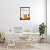 Stupell Industries Palm Springs Orange Door, 24" x 30" - 2 of 4