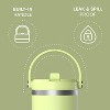 Hydrapeak Nomad 32 Oz Stainless Steel Double Vacuum Insulated Tumbler With Carrying Handle And Leakproof Sip Lid - 4 of 4