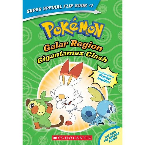 Pokémon Sword & Pokémon Shield: The Official Galar Region Pokédex - by The  Pokémon Company International (Paperback)