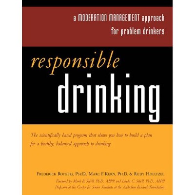 Responsible Drinking - by  Frederick Rotgers (Mixed Media Product)