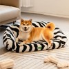 Mewoofun Pet Couch Bed - 3 of 4