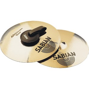 SABIAN AA Marching Band Cymbals 20 in. - 1 of 3
