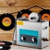 VEVOR Ultrasonic Vinyl Record Cleaner 6L 40kHz Knob Control Record Ultrasonic Cleaner 4 Records Vinyl Sonic Cleaner Stainless Steel Tank, Silver - 2 of 4