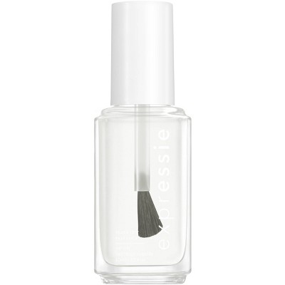 Essie Expressie Quick-dry Nail Polish - 390 Always Transparent - 0.33 ...