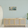 Stupell Industries Butler Serving Beach Girls Scene, 25" x 11" - 2 of 4