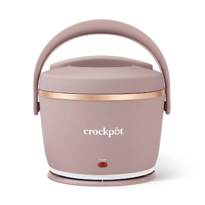 Crockpotgo Electric Lunch Box 31oz : Target